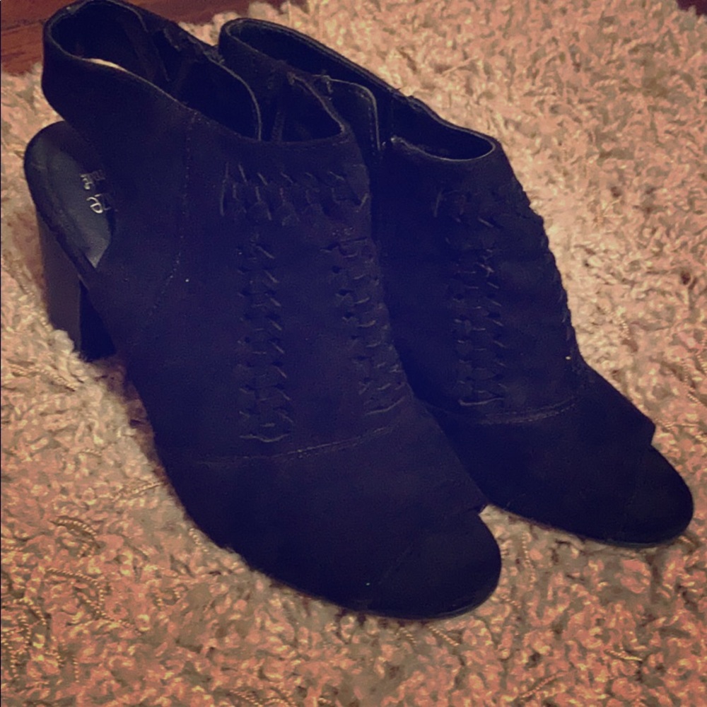 Cute heels
